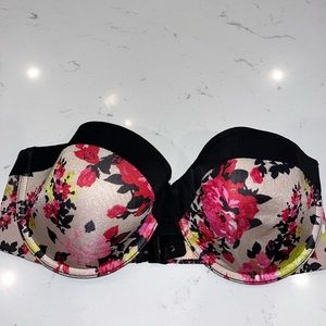 Victoria’s Secret 34D strapless bra for sale